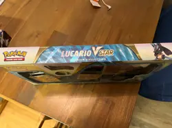 Pokemon TCG Lucario VSTAR Premium Collection Box - Factory Sealed 820650851247 - Image 3