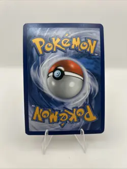 Pokemon TCG Charizard GX SM195 Black Star Promo Detective Pikachu Holo DMG - Image 2