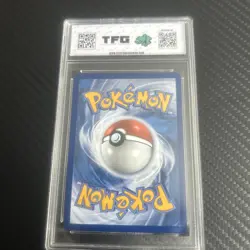 Pokemon TCG Lapras EX 032/142 Scarlet Violet Stellar Crown Graded 10 TFG - Image 3