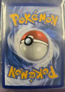 Pokemon TCG Destined Rivals Team Rocket's Mimikyu STAFF Promo - Image 3