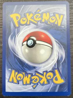 Shadowless Poliwhirl 038/102 Pokemon TCG WOTC Base Set MINT - Image 2