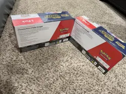 Pokemon TCG “Surging Sparks” Elite Trainer Box & Booster Bundle 2-Pack (Costco) - Image 2