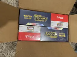Pokemon TCG “Surging Sparks” Elite Trainer Box & Booster Bundle 2-Pack (Costco) - Image 3