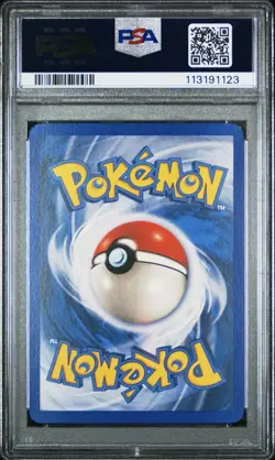 2006 POKEMON EX MEW EX-HOLO LEGEND MAKER-CHINESE PSA 9 - Image 2