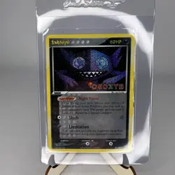 Sableye 23/107 2005 EX Deoxys Pokemon TCG Reverse Holo Rare Stamped - Image 1