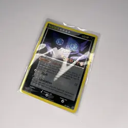 Sableye 23/107 2005 EX Deoxys Pokemon TCG Reverse Holo Rare Stamped - Image 3