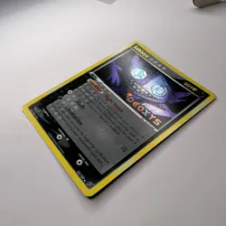 Sableye 23/107 2005 EX Deoxys Pokemon TCG Reverse Holo Rare Stamped - Image 5
