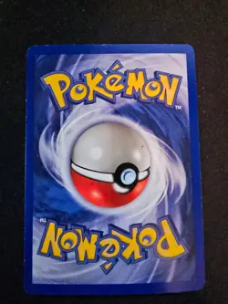 Pokemon TCG Hitmonchan Base Set 7/102 Holo Unlimited Holo Rare - Image 2