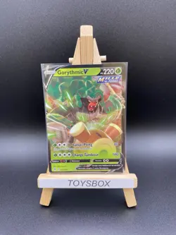 Carte Pokemon Gorythmic V 022/264/ Bloc EB Poings De Fusions EB8 / NEUF FR - Image 1