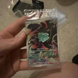 Pokemon Mega Evolutions Bulbasaur 133/132 Stamped Promo Near Mint - Sealed - Image 2