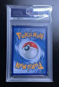 2024 Pokemon Chinese CSGC Flareon Trainer Gallery Full Art #2 PSA 10 GEM MT - Image 2