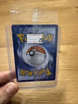 SEALED Charmander Obsidian Flames Promo Scarlet & Violet 044 Pokemon NM New - Image 2