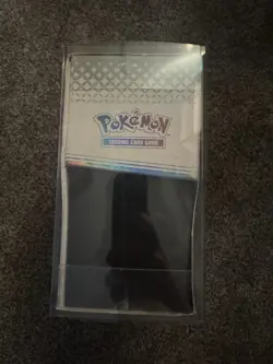 Prismatic Evolutions Pokemon Center Elite Trainer Box (PC ETB) - Factory Sealed - Image 2