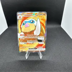 Mamoswine ex Ultra Rare SV09: Journey Together 174/159 NM - Pokemon TCG - Image 1