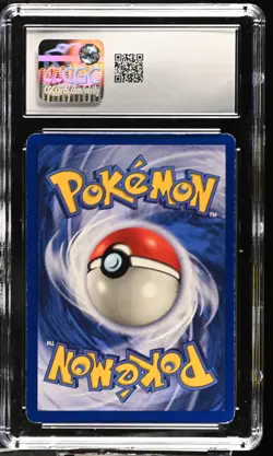 POKEMON CGC 5.5 Magneton 9/102 1999 Base Set - 1st Edition Rare Holo *4042 - Image 3