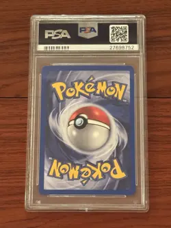 2000 POKEMON GYM HEROES HOLO-1ST EDITION #6 LT. SURGE'S ELECTABUZZ PSA 10 - Image 2