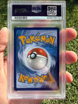 2022 POKEMON SWSH BLACK STAR PROMO #075 SPECIAL DELIVERY CHARIZARD-HOLO PSA 10 - Image 3