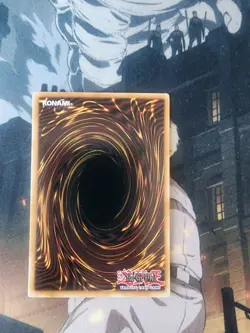 Mystical Space Typhoon - GLD5-EN038 - Ghost Gold Rare - Limited Edition - NM/LP - Image 2