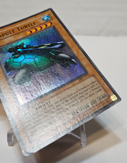 Catapult Turtle MRD-075 Super Rare 1st Edition Yugioh 139 - Image 5