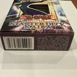 Yu-Gi-Oh Kaiba Starter Deck Unlimited Brand New Factory Sealed Box Ding Box - Image 5