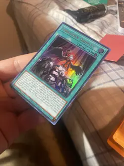 Yu-Gi-Oh TCG Forbidden Droplet BLMM-EN171 Ultra Rare 1st Edition - Image 4
