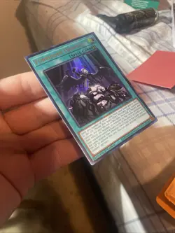 Yu-Gi-Oh TCG Forbidden Droplet BLMM-EN171 Ultra Rare 1st Edition - Image 5