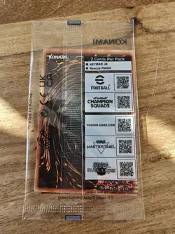 Yu-Gi-Oh! - NEYMAR JR + Rescue Rabbit | Promo | ENG | NM | Essen - Image 2