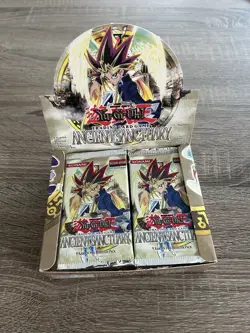 Yu-Gi-Oh! Ancient Sanctuary Booster (1. Auflage) OVP Aus Display HOLO CHANCE!!! - Image 1
