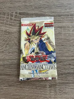 Yu-Gi-Oh! Ancient Sanctuary Booster (1. Auflage) OVP Aus Display HOLO CHANCE!!! - Image 2