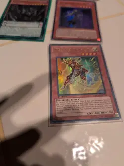 1996 Yu-Gi-Oh! Cards 26 Mixed Lot See Photos - Image 3