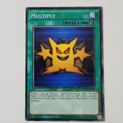 Multiply (B) - YGLD-ENB32 - NM/VLP - Common - Unlimited - 2020 -Yugioh - Image 1
