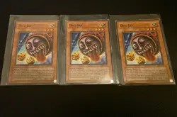 3× Dice Jar - PGD-027 - Common - Unlimited Edition - YuGiOh Card Playset - Image 1