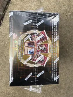 YUGIOH STORM OF RAGNAROK SPECIAL EDITION BOX NEW FACTORY SEALED 83717885832 - Image 3