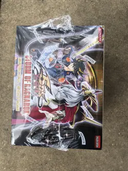 YUGIOH STORM OF RAGNAROK SPECIAL EDITION BOX NEW FACTORY SEALED 83717885832 - Image 4