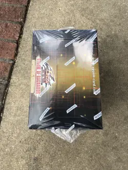 YUGIOH STORM OF RAGNAROK SPECIAL EDITION BOX NEW FACTORY SEALED 83717885832 - Image 5