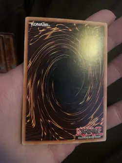 Royal Swamp Eel CRMS-EN086 Super Rare 1st Edition - Lightly Played - Image 2