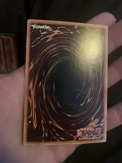 Royal Swamp Eel CRMS-EN086 Super Rare 1st Edition - Lightly Played - Image 3