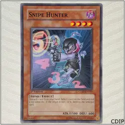 Snipe Hunter - CDIP-EN015 - Common 1st Edition Yugioh - Image 1