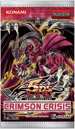 Assault Teleport CRMS-EN052 Common Yu-Gi-Oh Card New 1st Edition - Image 2