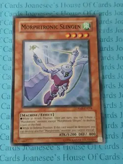 Morphtronic Slingen CRMS-EN018 Common Yu-Gi-Oh Card (U) - Image 3