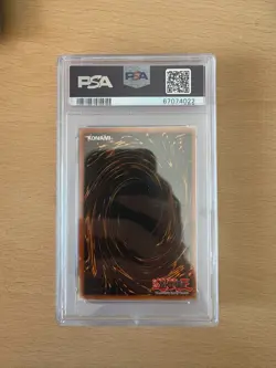 YuGiOh || Right Arm of the Forbidden One || Exodia || UBP1-EN003 || PSA 10 - Image 2