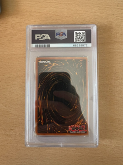 YuGiOh || Left Leg of the Forbidden One || Exodia || UBP1-EN002 || PSA 10 - Image 2