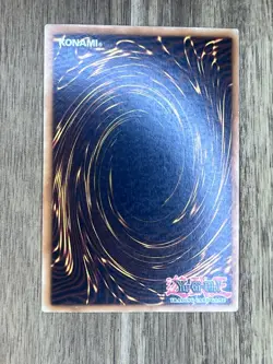 Yu-Gi-Oh! Red-Eyes Darkness Dragon SD1-EN001 1st Edition Ultra Rare NM - Image 2