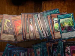 Yugioh Assorted Card Lot With Tin - Image 2