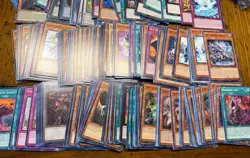 Yugioh Assorted Card Lot With Tin - Image 5