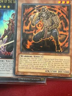 Lot of (56) VTG YU-GI-OH! Cards 1996 With Sleeves 1996 (Heavily Played) - Image 2