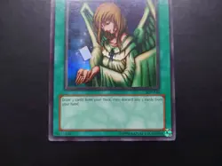 Yugioh - Graceful Charity SDP-040 Super Rare - Image 3