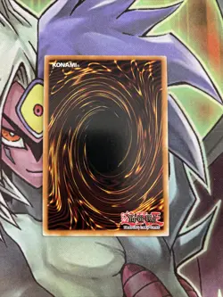 AST-111 Mazera DeVille Secret Rare 1st Edition NM Yugioh Card - Image 2