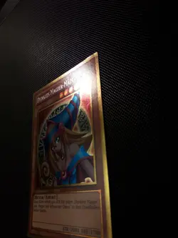 Yu-Gi-Oh! Dunkles Magier-Madchen, PGLD-DE033, UR, 2. Auflage, Deutsch, NM-EX - Image 4