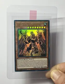 Qebehsenuef, Protection Of Horus MP24-EN235 (NM) Ultra Rare 1st Edition YuGiOh! - Image 3